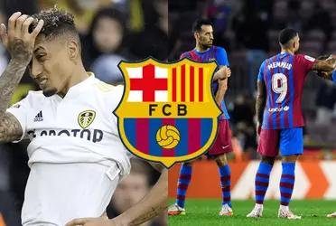 La directiva culé trabaja en el reemplazo de Dembélé, quien tiene casi todo definido con el Chelsea