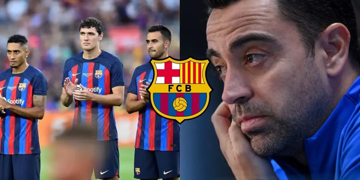 La directiva del Barcelona ya trabaja en incorporaciones para la defensa.