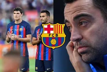 La directiva del Barcelona ya trabaja en incorporaciones para la defensa.