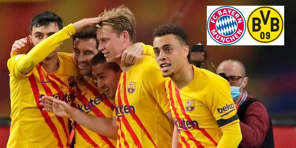 La directiva del Barza lo quiere vender por 85 millones, Xavi saca la cara por él y el United está al acecho.