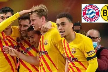 La directiva del Barza lo quiere vender por 85 millones, Xavi saca la cara por él y el United está al acecho.