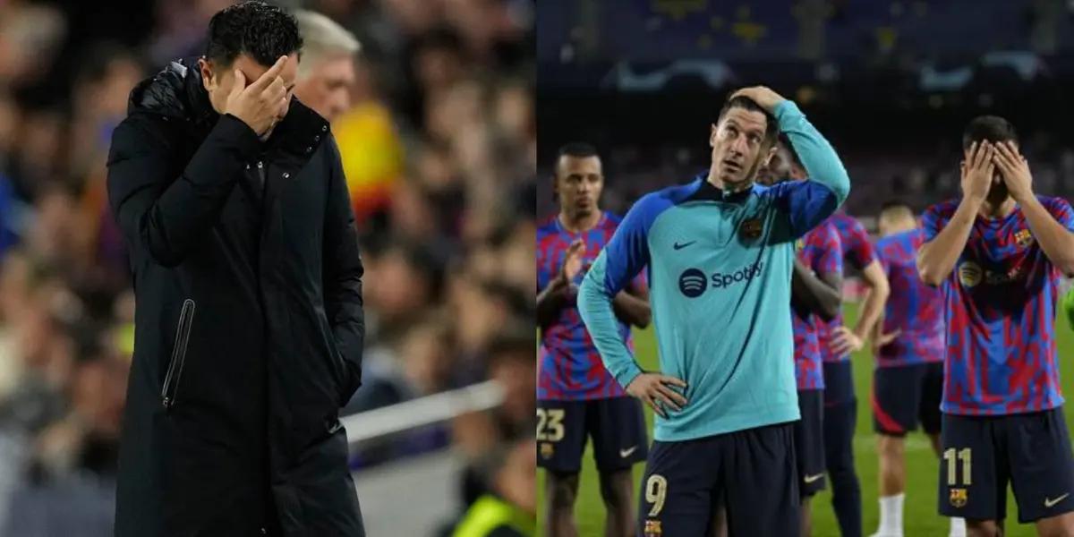 La directiva del conjunto blaugrana se reunió para tratar temas a futuro.