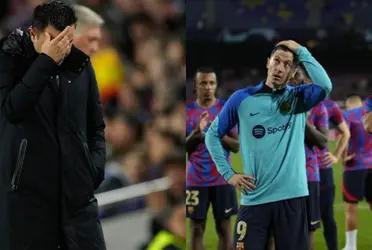 La directiva del conjunto blaugrana se reunió para tratar temas a futuro.