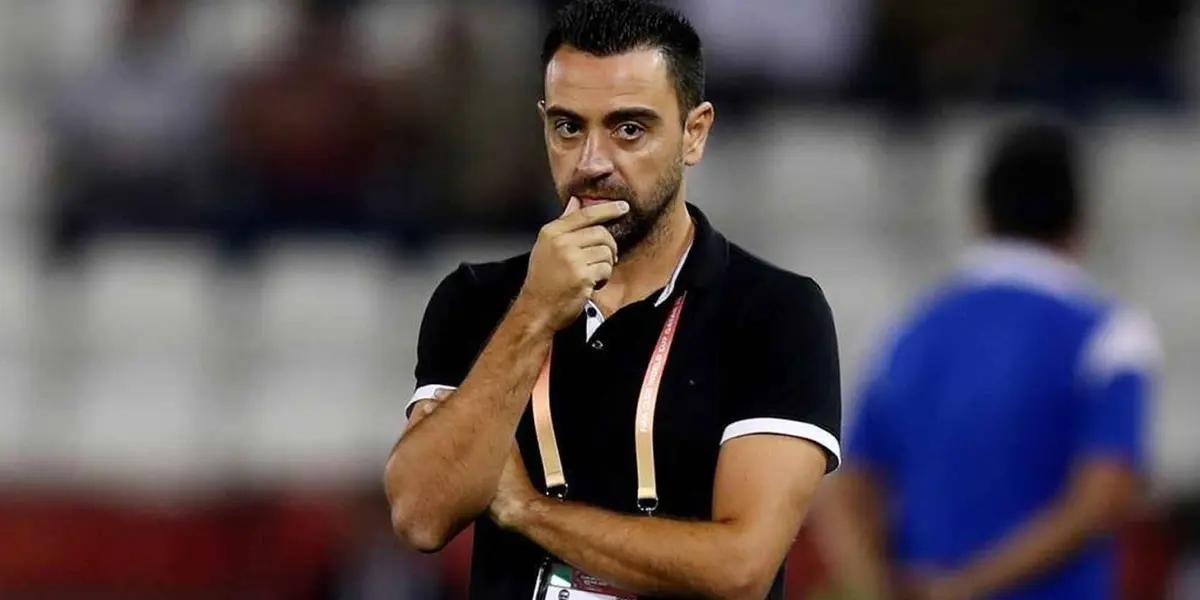 La directiva del equipo presiona para la llegada de Xavi Hernández al banquillo azulgrana, pero Joan Laporta es la única traba. El presidente culé considera que el ex jugador no es la mejor opción.