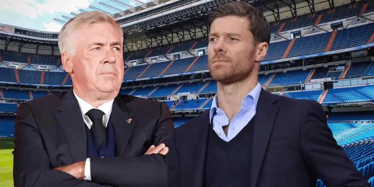 La directiva del Merengue ya tiene decidido al reemplazante del entrenador italiano en caso de que este se vaya en junio de 2024