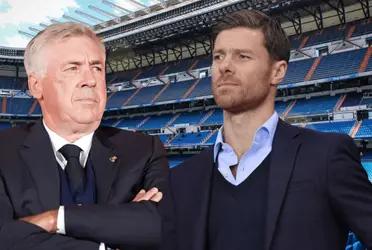 La directiva del Merengue ya tiene decidido al reemplazante del entrenador italiano en caso de que este se vaya en junio de 2024