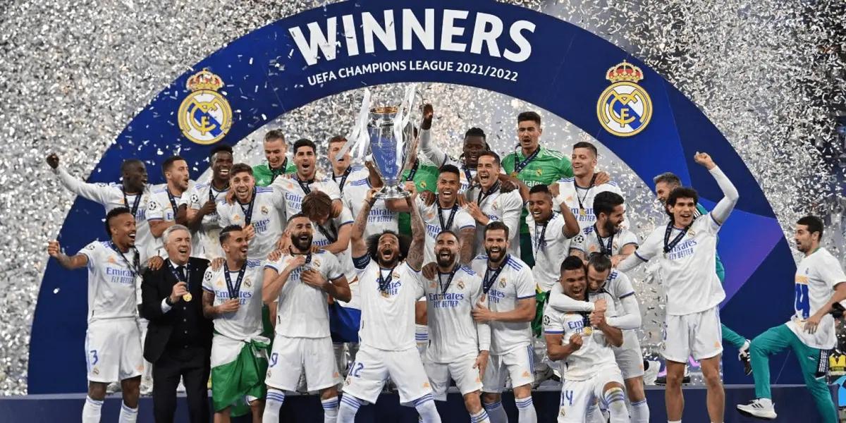 La directiva del Rey de Europa no planea más incorporaciones, pero todo cambiaría si sale un histórico