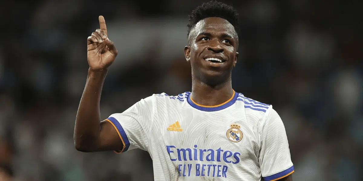 La directiva del Rey de Europa ya trabaja en la extensión de su contrato. El brasileño tiene un vínculo hasta 2024