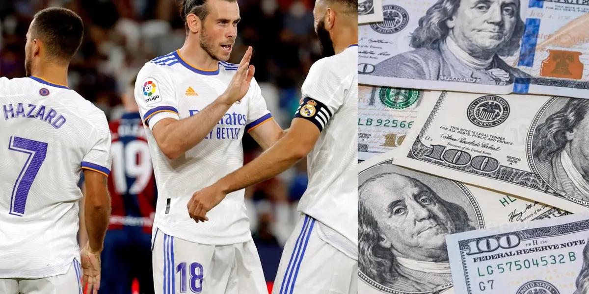 La directiva merengue debe pagar 30 millones de euros a los blues por el título de la UEFA Champions League.