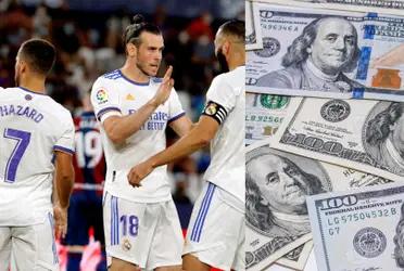 La directiva merengue debe pagar 30 millones de euros a los blues por el título de la UEFA Champions League.
