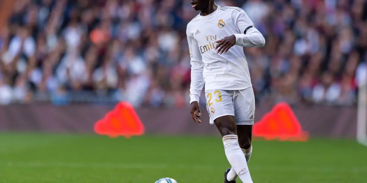 La directiva de Real Madrid decidió establecerle un valor de mercado a la ficha de Mendy, luego de la serie de rumores alrededor de su futuro. El francés es seguido de cerca por varios equipos en el continente.