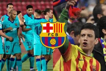 La directiva tomará decisiones drásticas en caso de que uno de los jugadores, con contrato hasta 2024, no quiera salir pese a su poca participación en el último año