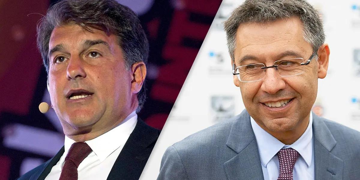 La dirigencia anterior lo regaló, pero el nuevo mandamás lo quiere devuelta en el club. A continuación los detalles sobre la posible vuelta de la ex estrella culé.