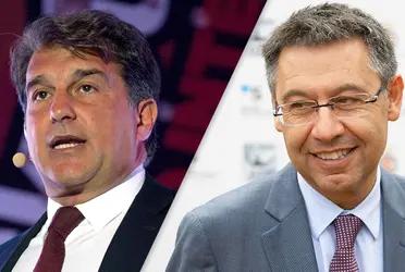 La dirigencia anterior lo regaló, pero el nuevo mandamás lo quiere devuelta en el club. A continuación los detalles sobre la posible vuelta de la ex estrella culé.