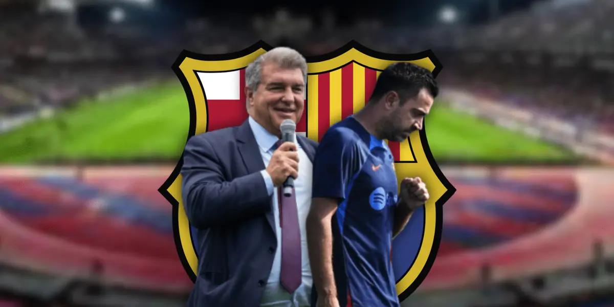 La dirigencia de Joan Laporta trabaja seriamente en busca de dinero y tendría la llave