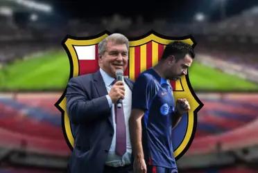 La dirigencia de Joan Laporta trabaja seriamente en busca de dinero y tendría la llave