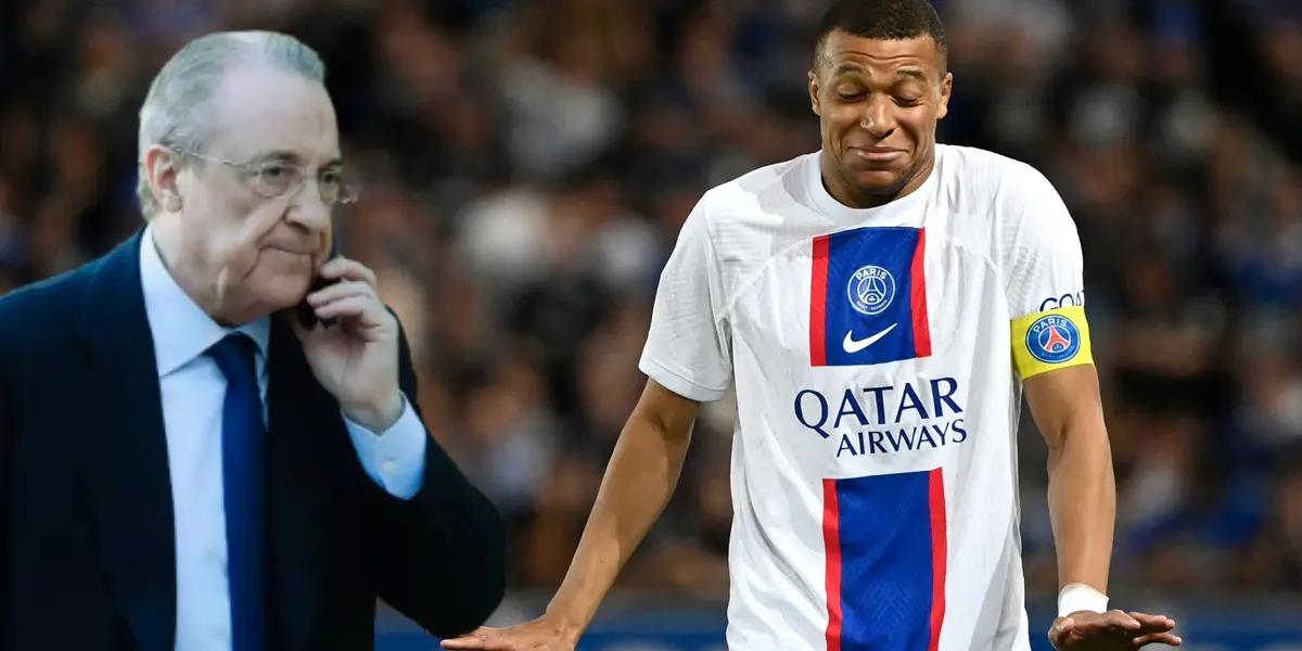 La dirigencia del conjunto merengue se cansó de los juegos del francés