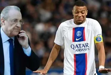 La dirigencia del conjunto merengue se cansó de los juegos del francés