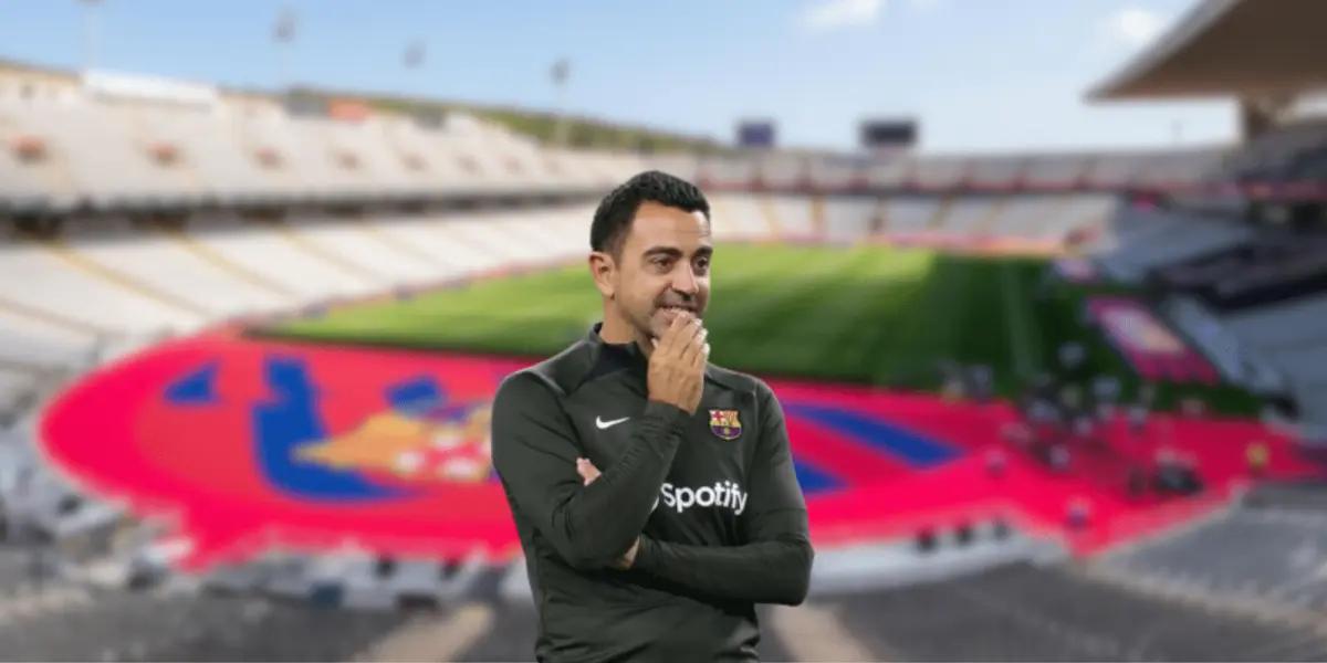 La dirigencia del FC Barcelona ha llegado a un importante con Xavi Hernández