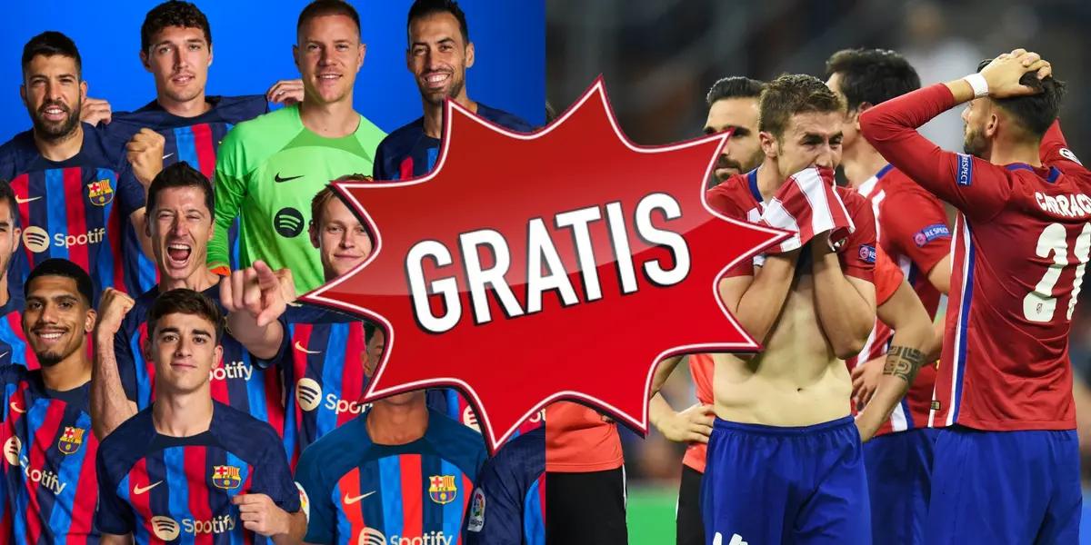 La dolorosa cifra que deberá pagar el Atleti por este jugador