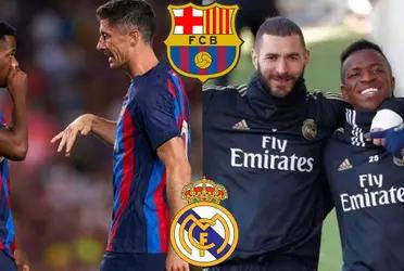 La dupla letal del Real Madrid está por encima de la del Fútbol Club Barcelona. Y explicamos el motivo.