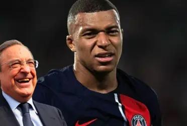 La dura derrota del PSG en Champions League destapó todos los problemas con Mbappé.