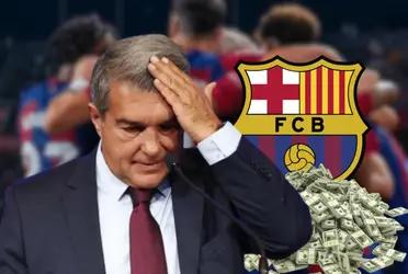 La economía del cuadro blaugrana busca un salvavidas y al parecer podría llegar en las próximas horas