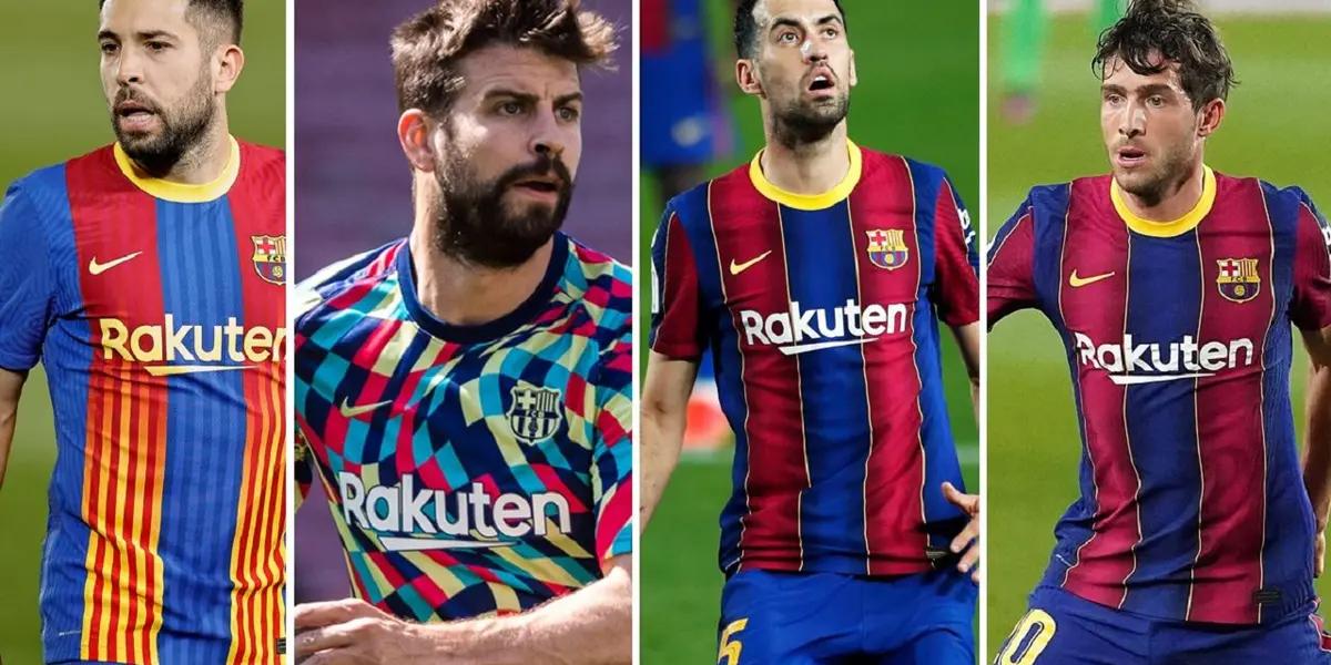 La eliminación del elenco culé de la competición más importante de clubes del mundo no puede ser gratuita. Hay rendimientos que deben ser analizados de cara al Barcelona del futuro. Un blaugrana sin tantas vacas sagradas.
