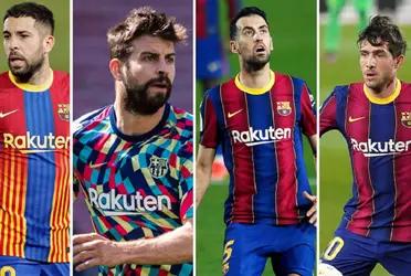 La eliminación del elenco culé de la competición más importante de clubes del mundo no puede ser gratuita. Hay rendimientos que deben ser analizados de cara al Barcelona del futuro. Un blaugrana sin tantas vacas sagradas.