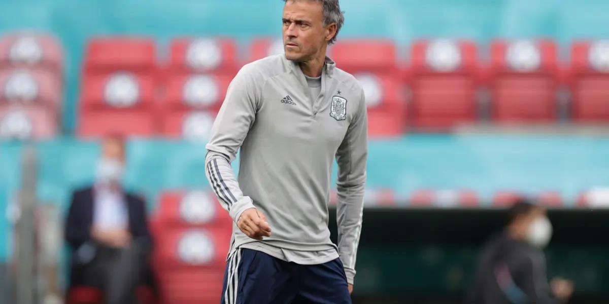 La eliminatoria rumbo a Qatar 2022 está por definirse para la selección española y todos quieren verla en el mundial, o casi todos.