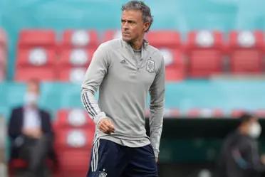 La eliminatoria rumbo a Qatar 2022 está por definirse para la selección española y todos quieren verla en el mundial, o casi todos.