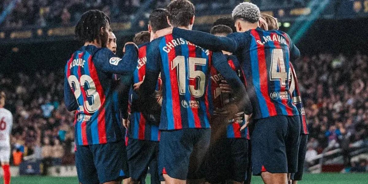 La enfermería ´Culé´ trabaja a contra reloj para seguir siendo líderes.