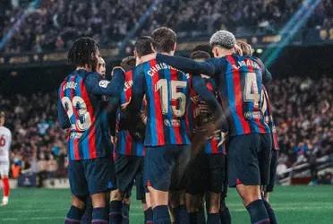 La enfermería ´Culé´ trabaja a contra reloj para seguir siendo líderes.