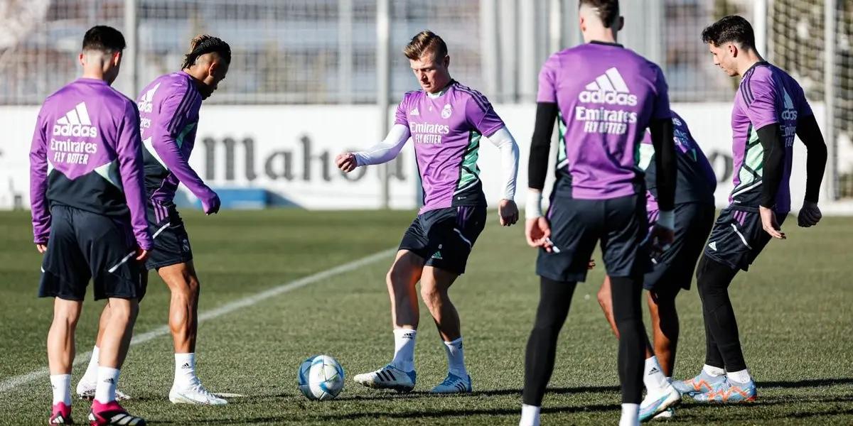 La enfermería ´Merengue´ prende sus alarmas con tres de sus pilares.