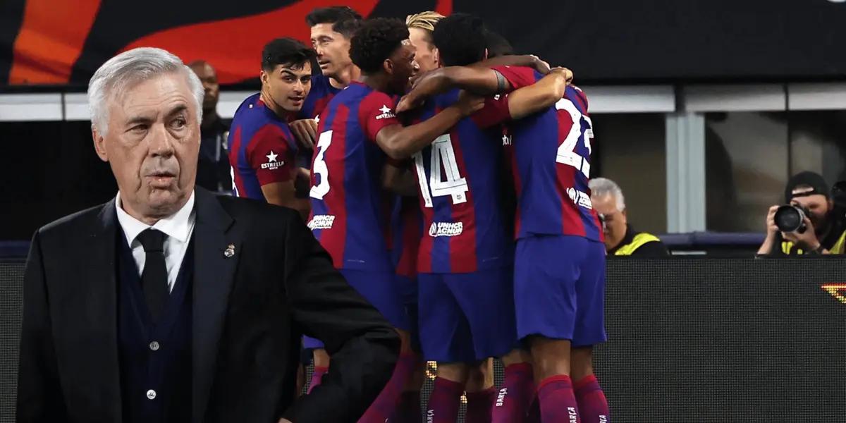 La enfermería de Real Madrid suma un nuevo paciente luego de la derrota ante FC Barcelona