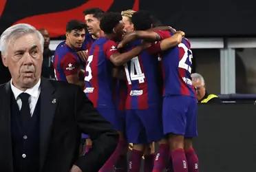 La enfermería de Real Madrid suma un nuevo paciente luego de la derrota ante FC Barcelona