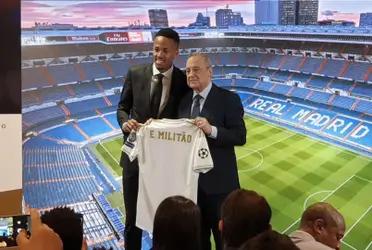 La enorme cantidad de lesiones del sevillano en el París Saint-Germain, sumado a las excelentes actuaciones del brasileño Militao en la Casa Blanca confirman que el recambio en la defensa blanca sentó bien.