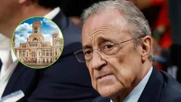 La entidad merengue deberá pensar otra opción.