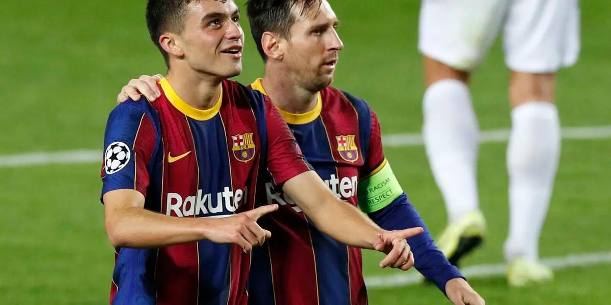 La entrega del balón de oro está a la vuelta de la esquina y algunos clubes, futbolista, entre otros, van haciendo publica sus elecciones para ver que jugador debería ganarlo. Ahora es el turno del FC Barcelona ¿A quien elige para que lo gane?