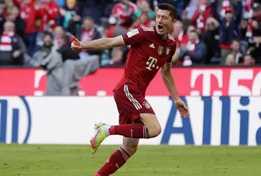 La entrega por el Balón de Oro 2021 está a nada de saberse, el día de hoy apareció en las redes una posible imagen con una lista de jugadores donde el polaco aparecía como el ganador de este año. ¿Será cierto o solo es una simple broma?