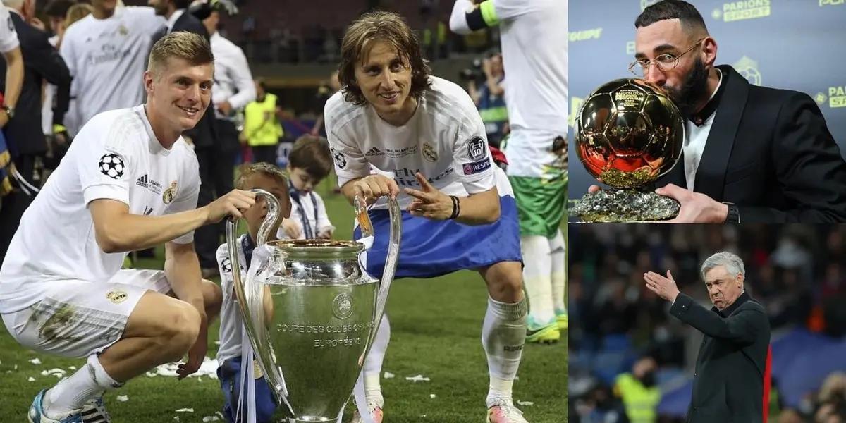 La escuadra blanca tiene dos bajas sensibles para la cita continental.