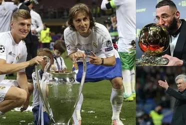 La escuadra blanca tiene dos bajas sensibles para la cita continental.