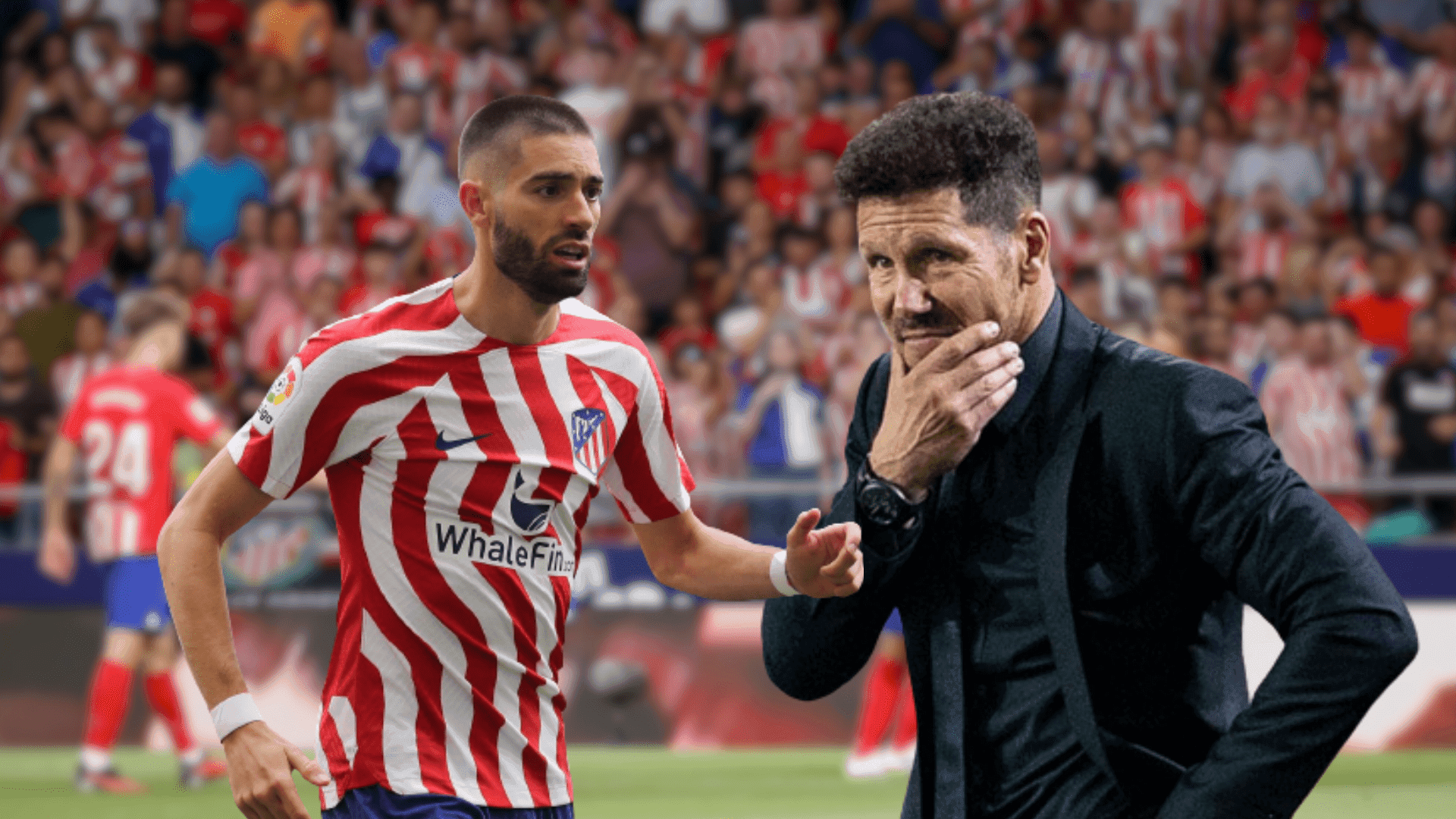 La escuadra madrileña tendrá que blindar a sus jugadores para que se queden.