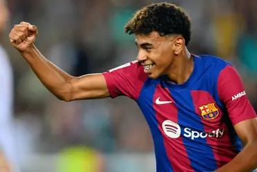 La estrategia de blindar estrellas le da resultados al Barça, es evidente