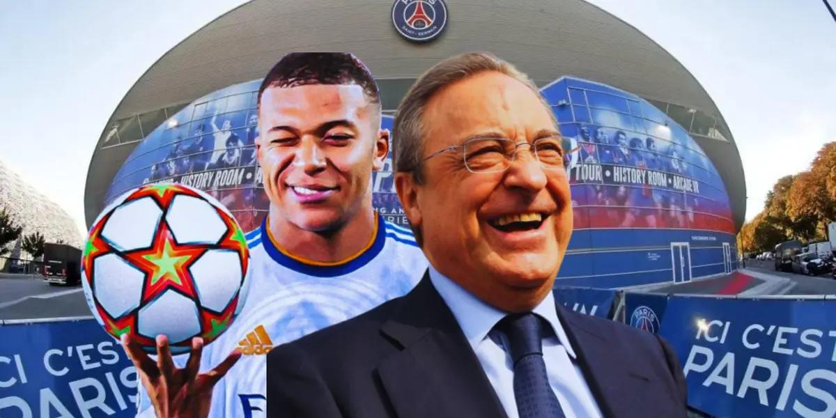 La estrategia de Kylian Mbappé para fichar por Real Madrid que se presume infalible.