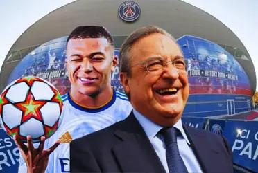 La estrategia de Kylian Mbappé para fichar por Real Madrid que se presume infalible.