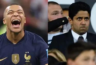 La estrategia de Mbappé para irse de PSG y jugar en Madrid