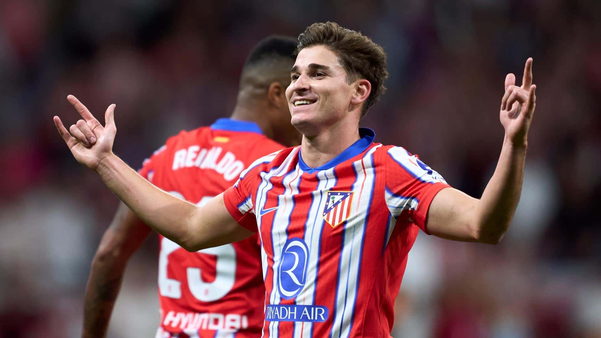 La estrella argentina del Atlético de Madrid era de un equipo español cuando era pequeño