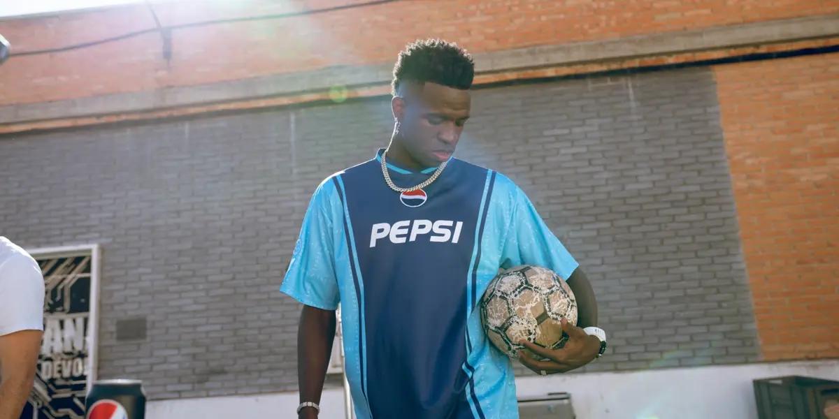 La estrella brasileña se ha vestido como un vaquero para protagonizar e