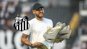 La estrella brasilera estaría analizando convertirse en uno de los propietarios del club.